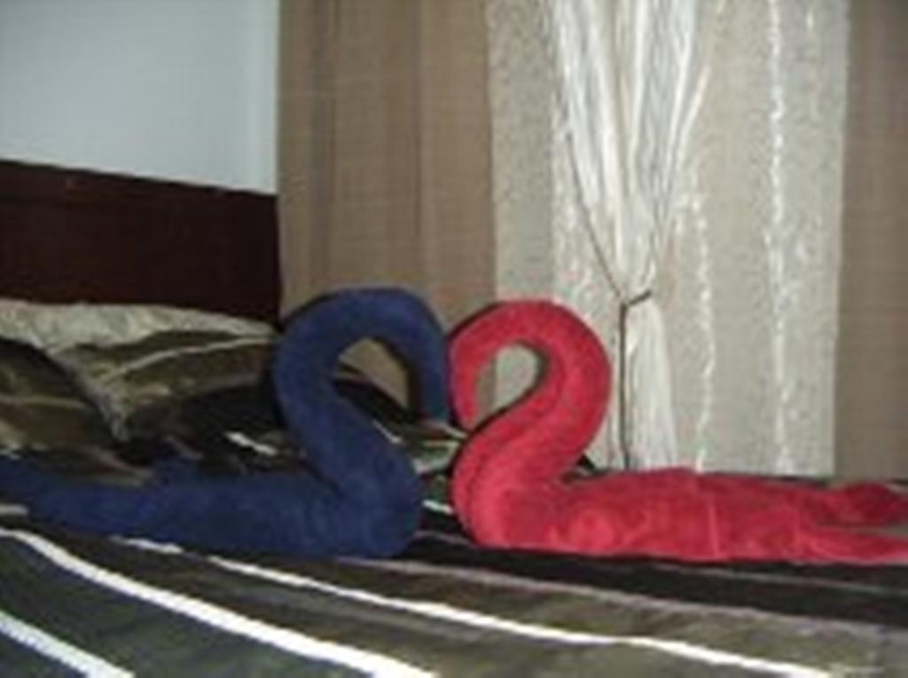 The Oasis Davao Condotel Zimmer foto