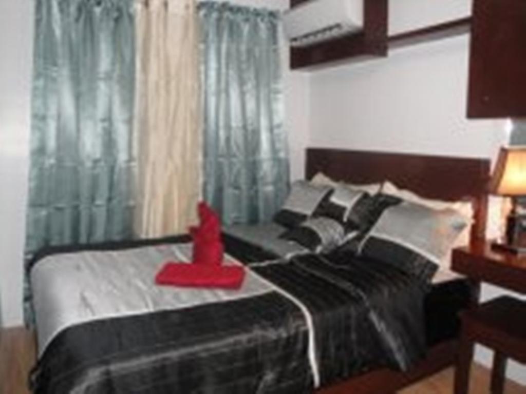 The Oasis Davao Condotel Zimmer foto