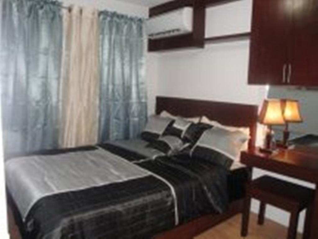 The Oasis Davao Condotel Zimmer foto